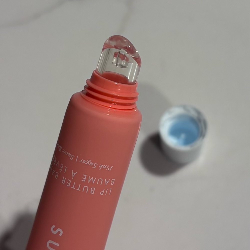Summer Fridays Lip Butter Balm - Pink Sugar - Picture 3 of 3